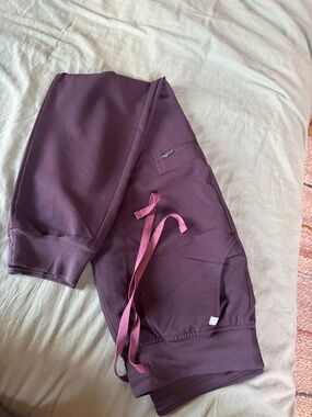 FIGS Women's Zamora Scrub Pants Size M regular